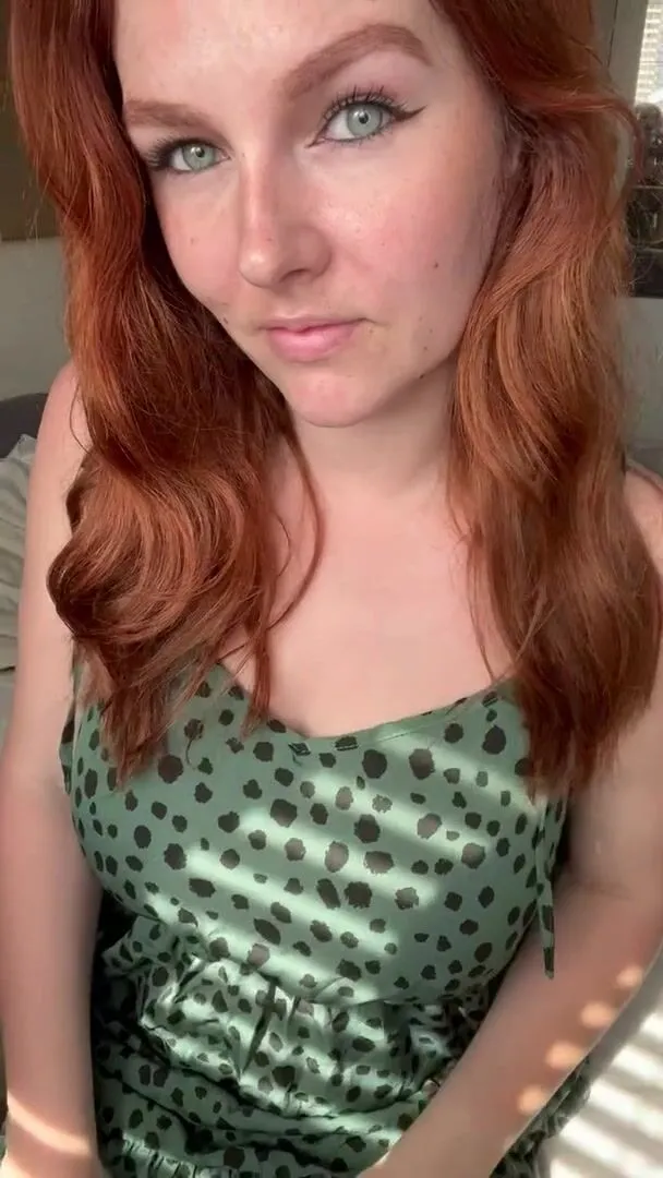 Do you like pale redhead moms?