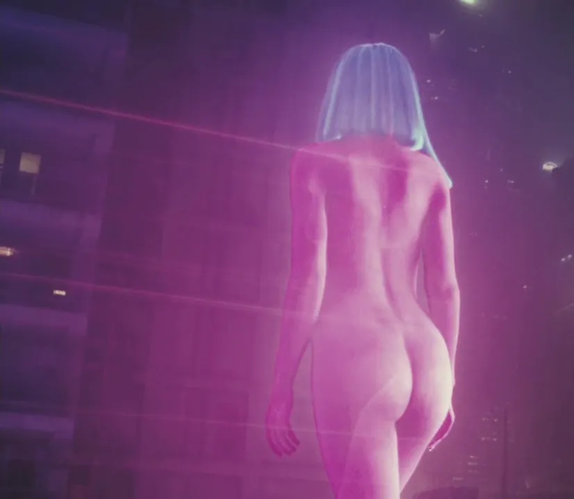 Ana de Armas in „Blade Runner 2049“