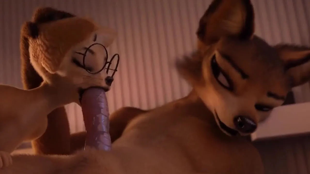 Furry Shemale Blowjob - Quality 3D Furry Porn
