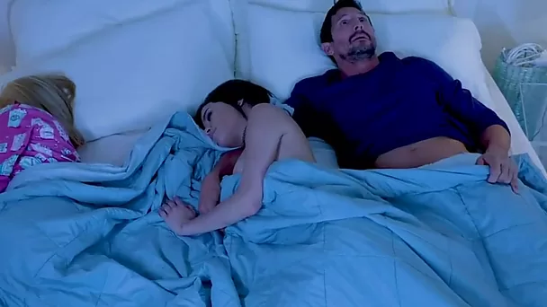 Tonight You Gonna Slip In Mom And Dad Bed - Family - Porn Video