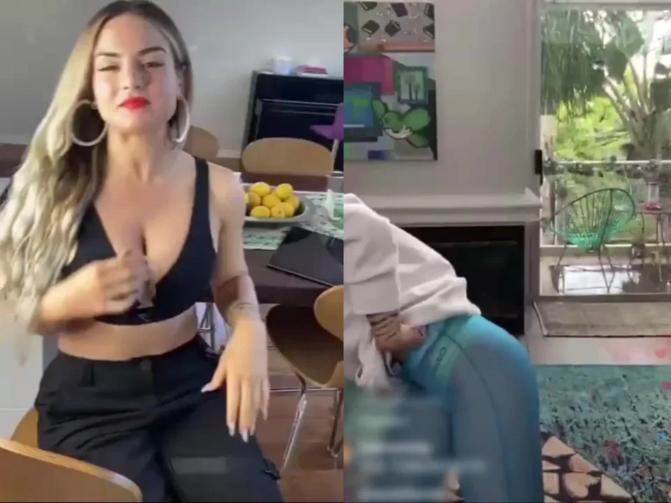 JoJo On/Off from her IG Live