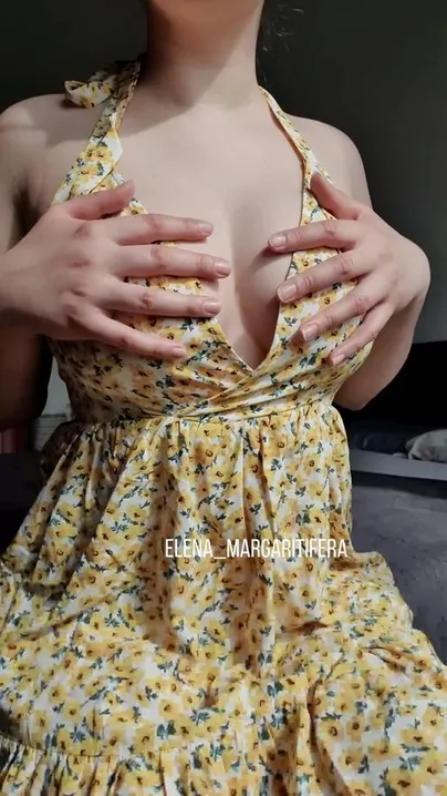 Acho que encontrei meu novo vestido de verão favorito