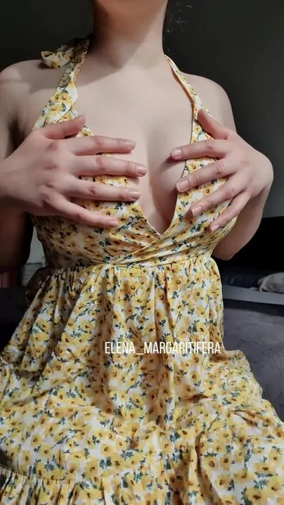 I think I found my new favorite sundress