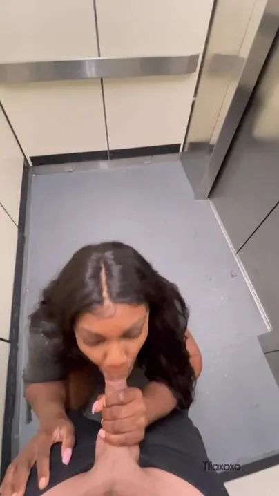 Being risky in an elevator