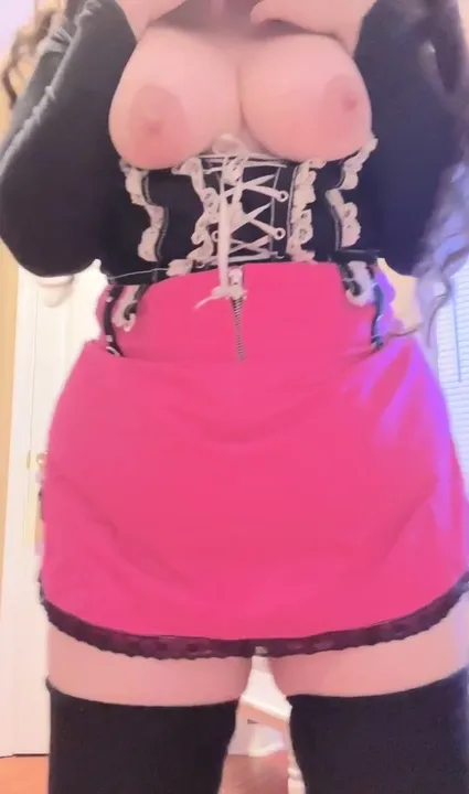 im such a goodgirl, flashing my chubby pussy for you❤️