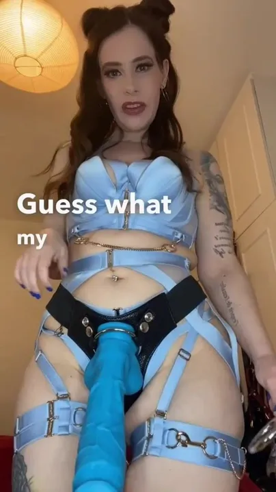 Mommy can’t wait to turn you into her favorite little sissy whore.