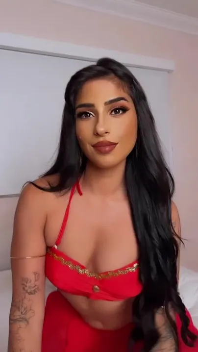 Would you let an Indian girl have a lick?