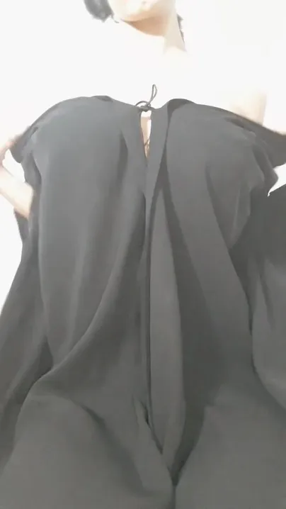 Fick mich mit meiner Abaya oder soll ich sie ausziehen?