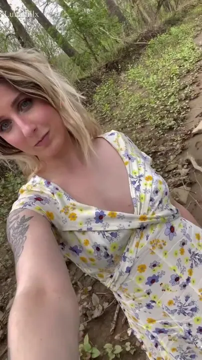 Come join me for a hike