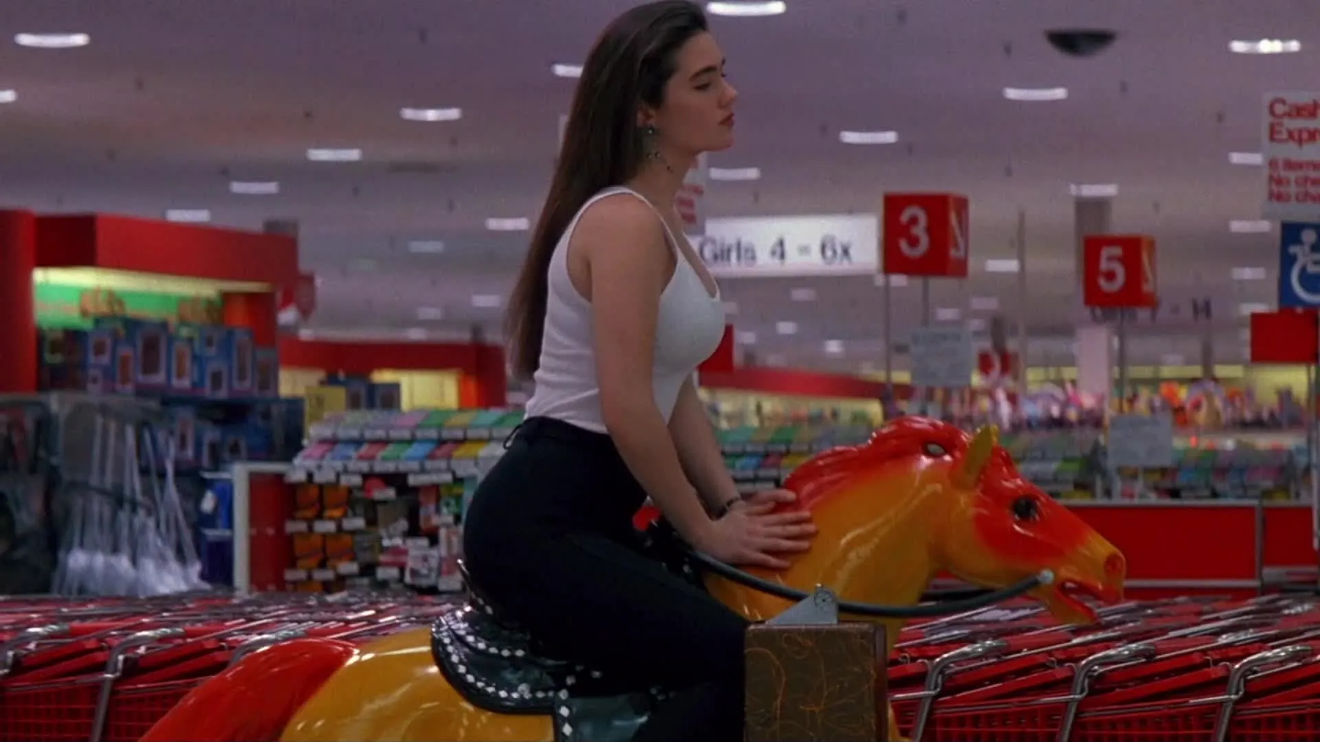 Jennifer Connelly - Oportunidades de Carreira