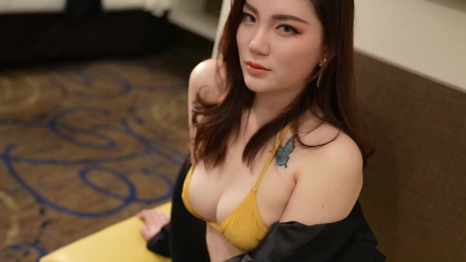 Chinesisches Ehefrau-Sexvideo