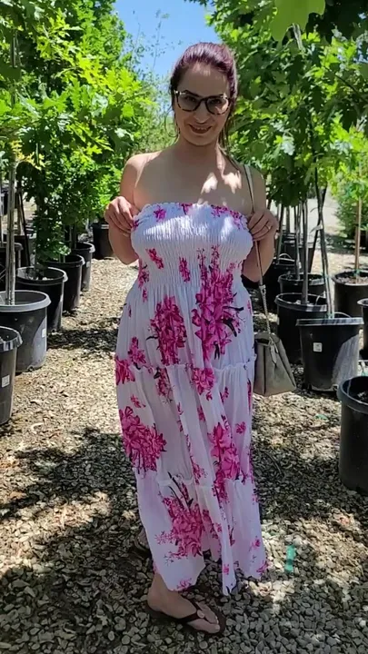 making shopping at the nursery a little more sexy