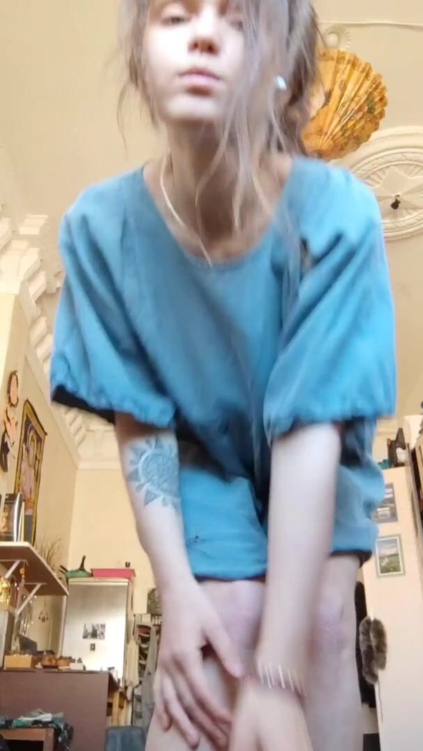 Enjoy my nude dance