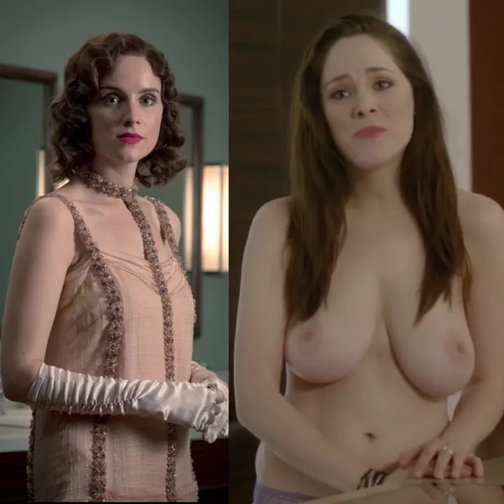 Sophie Rundle tiene una sorpresa para ti