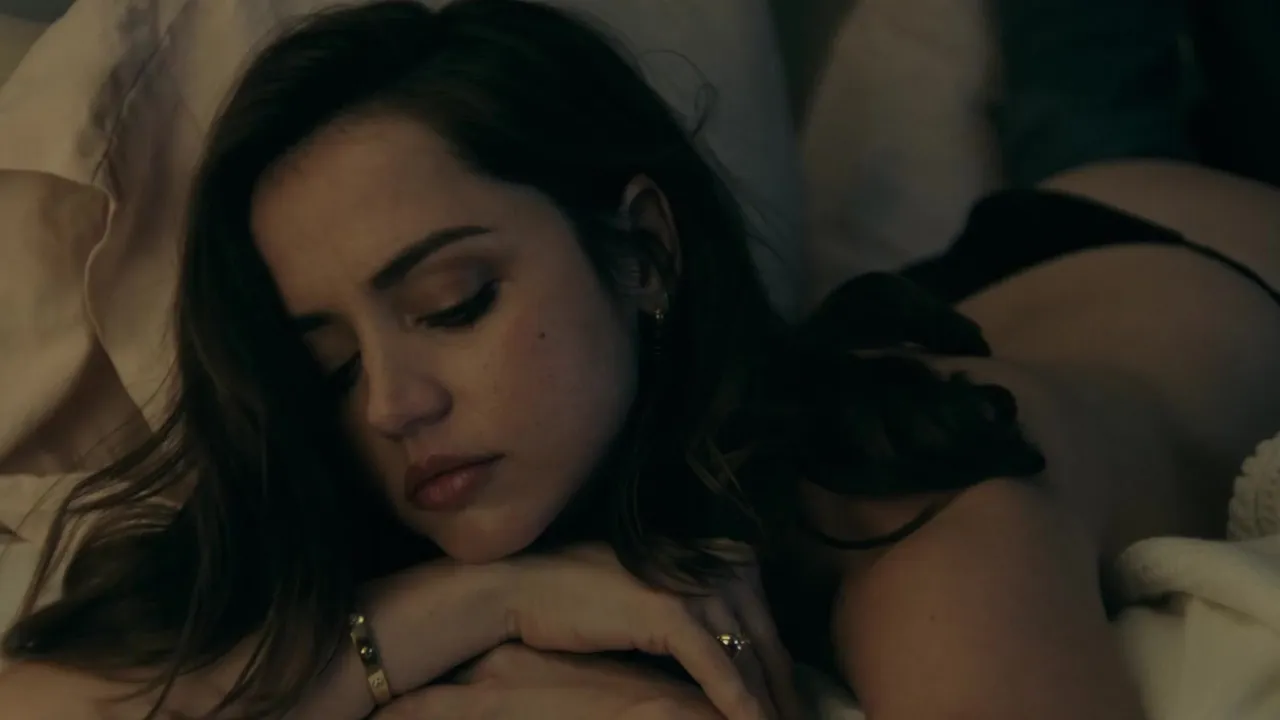 Ana de armas deep water nude