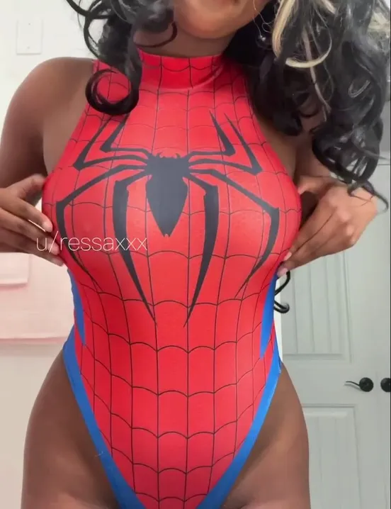 could spider girl get you hard?