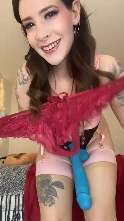 Your training to become Mommy’s very own sissy fuckdoll starts today. Bend over so I can teach you to cum like a girl using just your hole.
