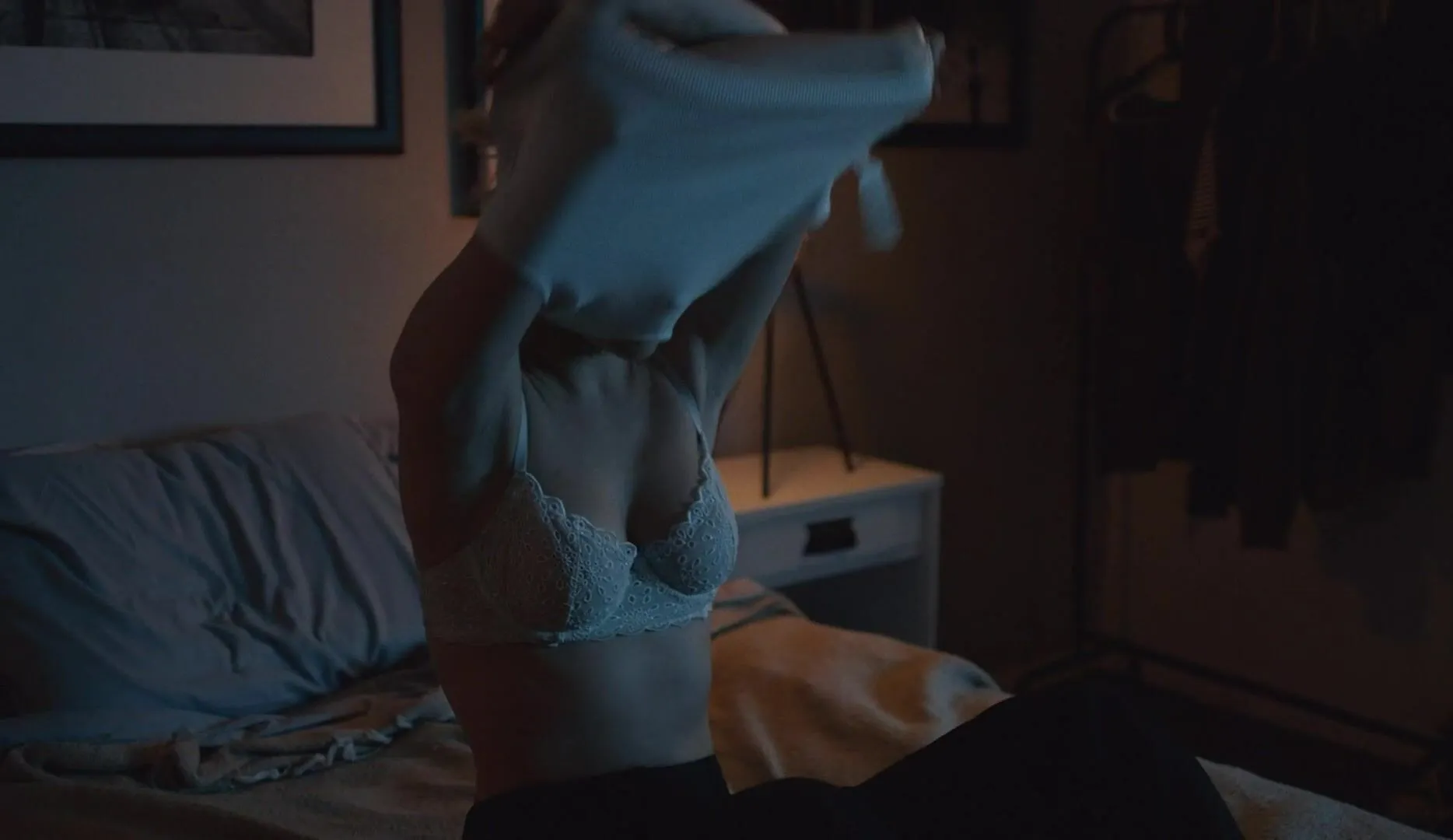 Maia mitchell no way out