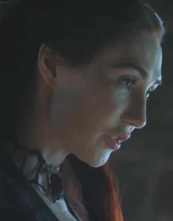 Carice van Houten em 'Game of Thrones' S5