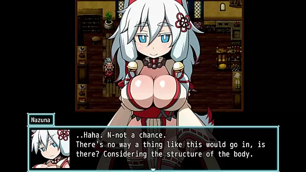 Version hentai de la suite du rpg japonais éveillé