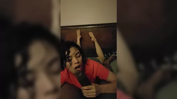 Best blowjob home video - Interracial Porn