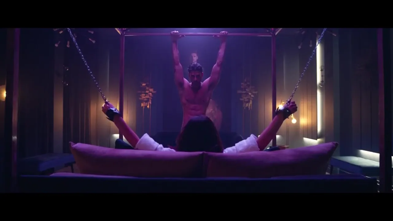 Echte BDSM-Sexfilm-Zusammenstellung