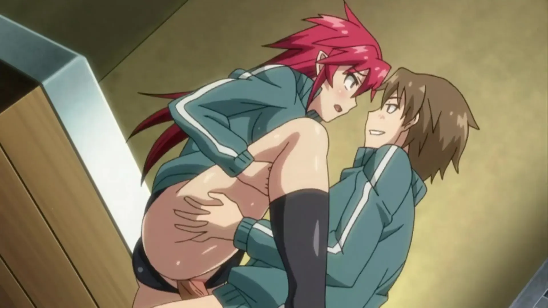 Sperma Hentai gif