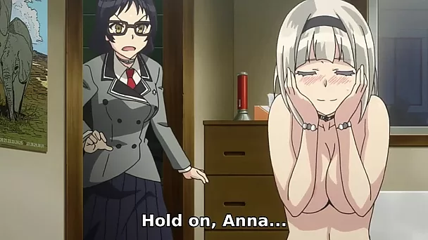 Shimoneta - Hentai-Version für Erwachsene