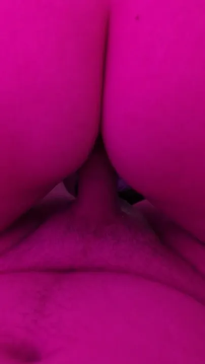 First time posting a creampie video