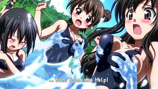 Heavens Lost Property - Erotic Hentai ENG SUB Uncensored