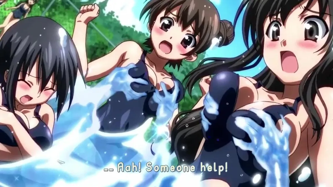 1145px x 644px - Heaven's Lost Property - Erotic Hentai ENG SUB Uncensored