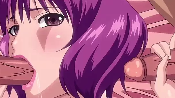 Submissive Busty Chisato Gets Humiliated and Roughly Fucked By Her BF. Love Bitch Hentai Compilation