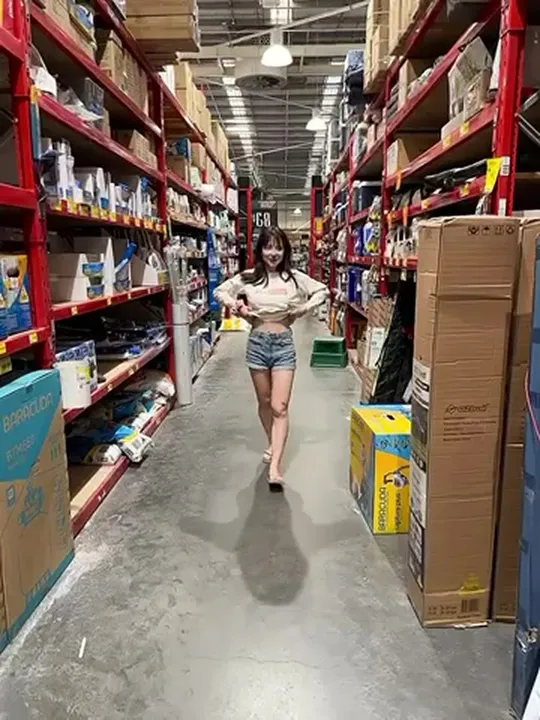 Got bored in the hardware store - figured I’d be the entertainment lol