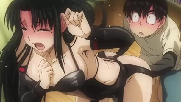 Nana y kaoru - compañero de clase es aficionado al bdsm y la chica hentai se interesó