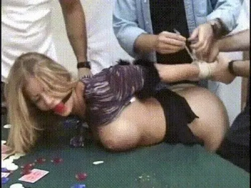 Las reglas son las reglas cuando pierdes al apostar todo en el póquer de apuestas altas