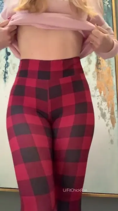 Nouveau pantalon de yoga !