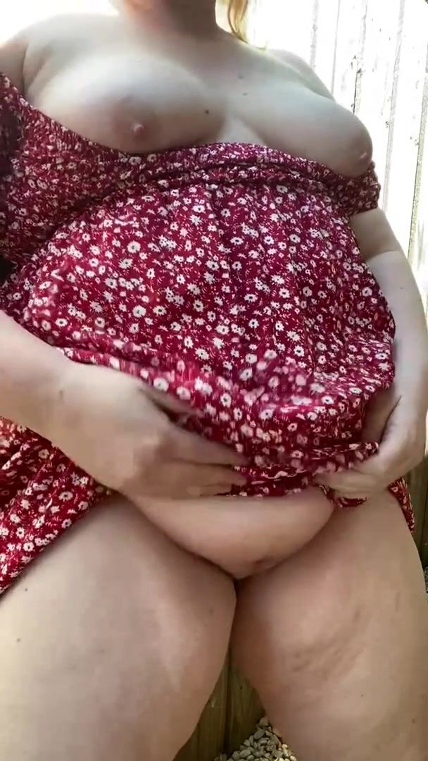 Chubby Pussy Mound - Fat Pussy Mound