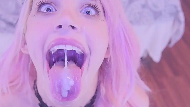 Sexy cam girl Cherry Crush best moments XXX compilation