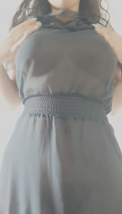 Lift up my dress and fuck me please