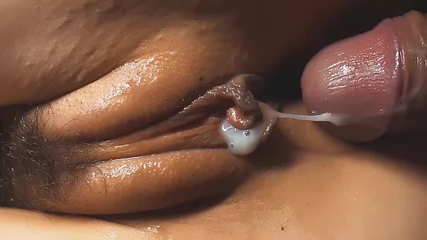 Close up Creampie Compilation - erotisches Sperma drinnen
