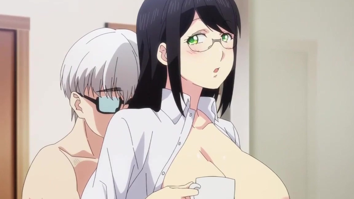 Shemale Anime Lesbian Harem - Light-erotic Compilation From the World's End Harem: Hot Females Try To  Seduce the Third Nerd
