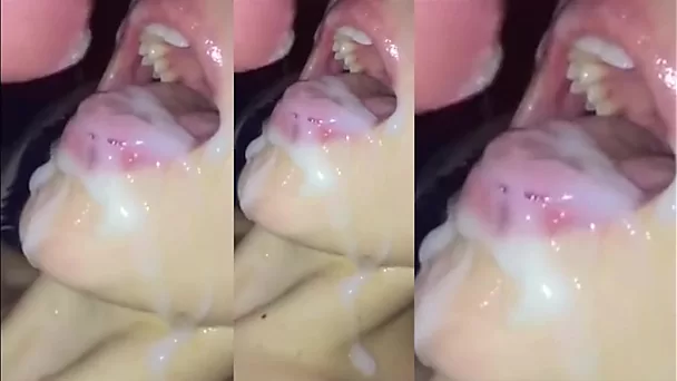 Bitches love swallowing - Cumshot Compilation