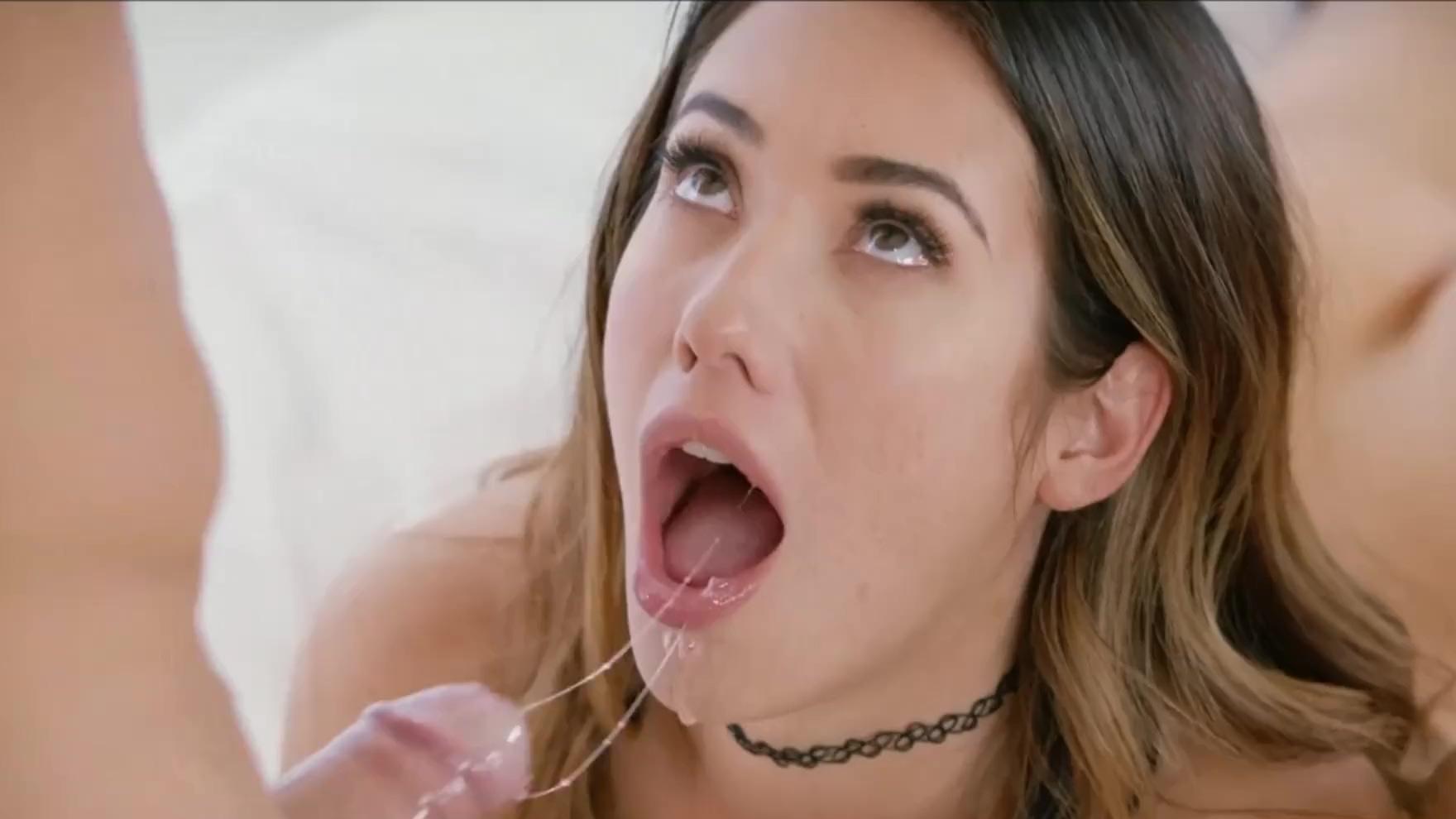 Eva Lovia Porn Cum - Eva Lovia in her hottest scenes Porn Compilation
