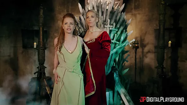 Gra o tron - Cersei Lannister straciła tron, kiedy za bardzo dała się ponieść ruchaniu