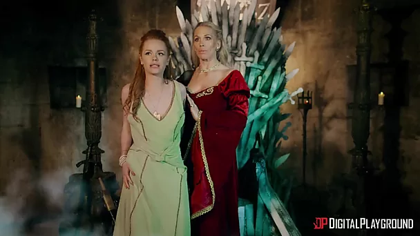 Game of Thrones - Cersei Lannister verlor ihren Thron, als sie sich zu sehr vom Ficken hinreißen ließ