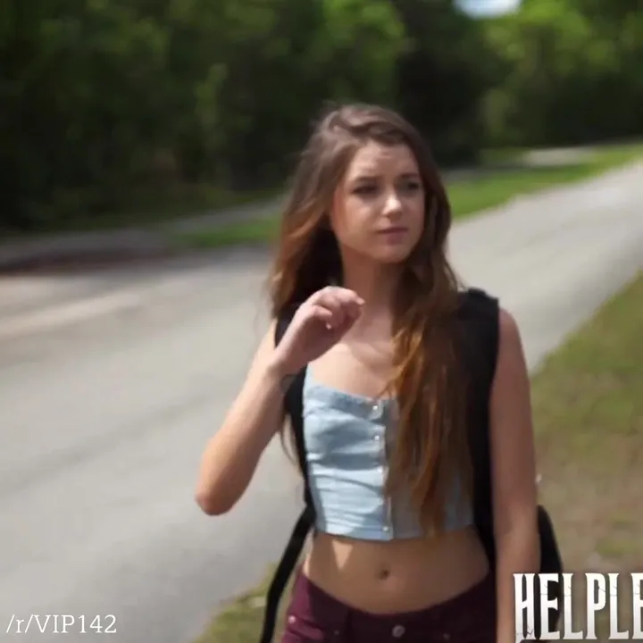 Stranded Teen Has A Rough Ride With A Stranger