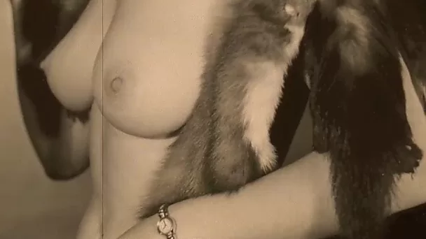 Exklusive Vintage-Pornoszenen - unzensiert