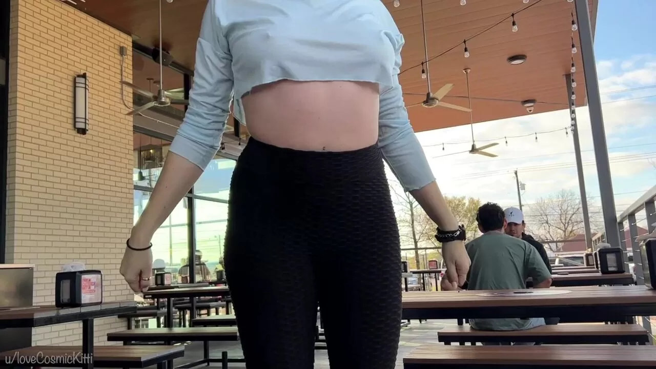Dinner is for flashing
