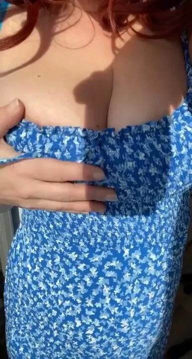 Turns out moms have the best tits