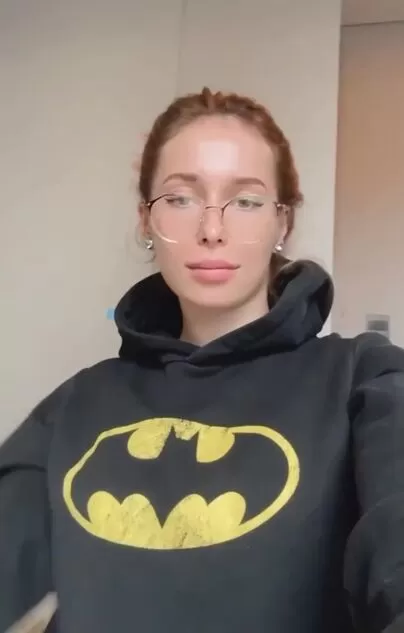 I would let you cum all over my glasses